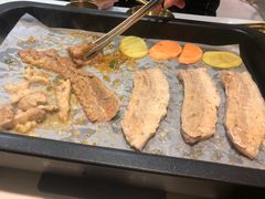 -八乔煎肉馆·丹东特色煎锅(梅林店)