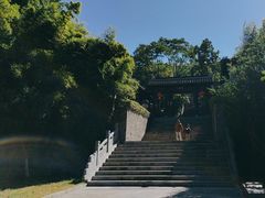 -第一山景区