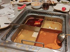 -海底捞火锅(河东万达广场店)