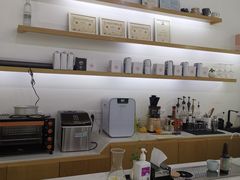 -稀物集咖啡(徽州大道店)