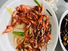 盐水河虾-壹只菜·崇明本地特色菜(崇明南门店)