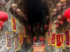 -楠溪江石桅岩