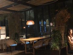 露天位-周三的情书花园餐厅(江北店)