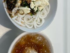 -辣辣小吃豆花米线(大观篆新农贸市场店)