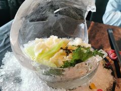 鲜花椒炝蚌片-蟹榭·本帮江浙菜·蟹宴(五角场合生汇商场店)