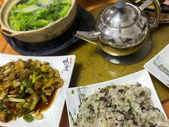 鹅肝粒炒饭-裕华(南华东路店)