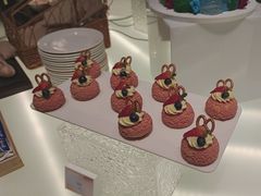 -松咖啡自助餐厅·松北香格里拉