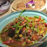 重庆私房菜探店 宛若在仙境吃饭