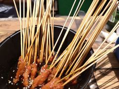 老弄堂放学小串-虾弄弄海派小龙虾·牛羊蝎子火锅