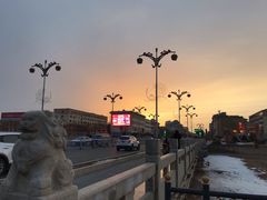 -党河风情线国家水利风景区