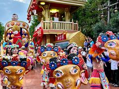 -南宁方特东盟神画