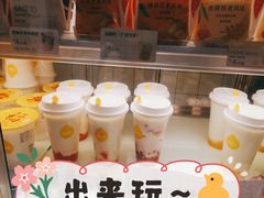 -一鸣真鲜奶吧(龙江地铁站店)