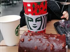 -星巴克臻选(金桥国际店)