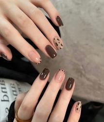 -闺蜜美甲