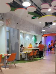 -尼克Playtime(欢乐海岸店)