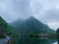 -大连天门山国家森林公园