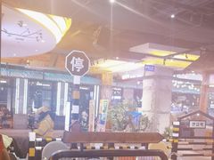 -河坝烧烤串城(金达莱店)