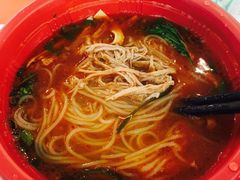 -大唐腾记腊汁肉夹馍(西安北站店)