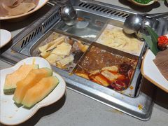 -海底捞火锅(泉城路店)