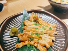 -乌君·酒场·炭火烧鸟(侨城坊店)