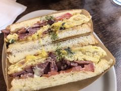 -Al Salam莫的三明治