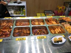 -傻根大肉面(三美店)
