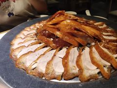 -守柴炉烤鸭(科华中路王府井店)