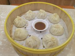 灌汤包-老上海里弄味道(知春路店)