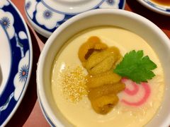 海胆茶碗蒸-小山日本料理(兴业太古汇店)