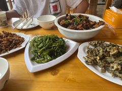 -途肴·老农饭庄(百里峡店)