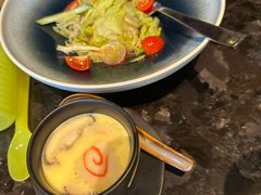 -雾山韩式烤肉·海南糟粕&椰子鸡火锅·海景餐厅(三亚绿发山海天JW万豪酒店)