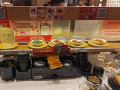 -争鲜回转寿司(浦东三钢里PLUS店)