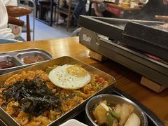 -咕咕站韩国料理(紫金港店)