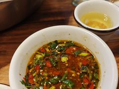 -乡土特色.冷锅鱼.牦牛肉汤锅