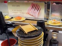 -争鲜回转寿司(浦东三钢里PLUS店)