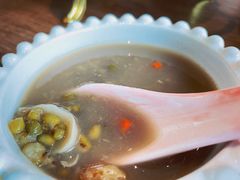 -甜阿姨·天台花园私房菜(万松园店)