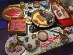 -温禾牛·和牛寿喜烧自助火锅(恒基名人店)