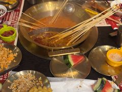 -旺蜀主成都串串火锅(西直门凯德MALL店)