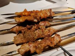 -西域阿里马新疆菜·清真(桂花路店)