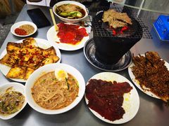 -松明一烤肉馆(鲁园店)