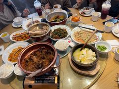 -关东小磨东北菜(上海长风大悦城店)