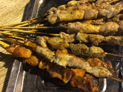 -天津乾毓德饭庄·清真传统炒菜·海鲜烧烤(咸阳路店)