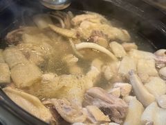 -烹然四季椰子鸡火锅(团结湖总店)