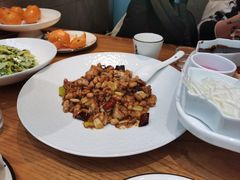 宫保鸡丁-壹零捌道·北京烤鸭(车公庄店)