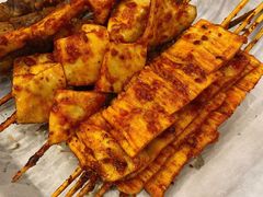 牛板筋-京朋串屋·烧烤(望京西路总店)