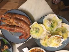 -喜庭海鲜自助(来福士店)