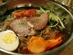 -炸鸡情侣韩式料理(中央大街店)