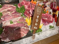 -怡咖啡海鲜自助餐厅(浦东香格里拉店)