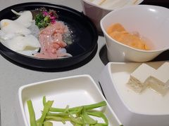 -海底捞火锅(让胡路万达店)
