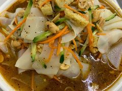 什锦凉皮-金陵老丁家馄饨(新街口店)